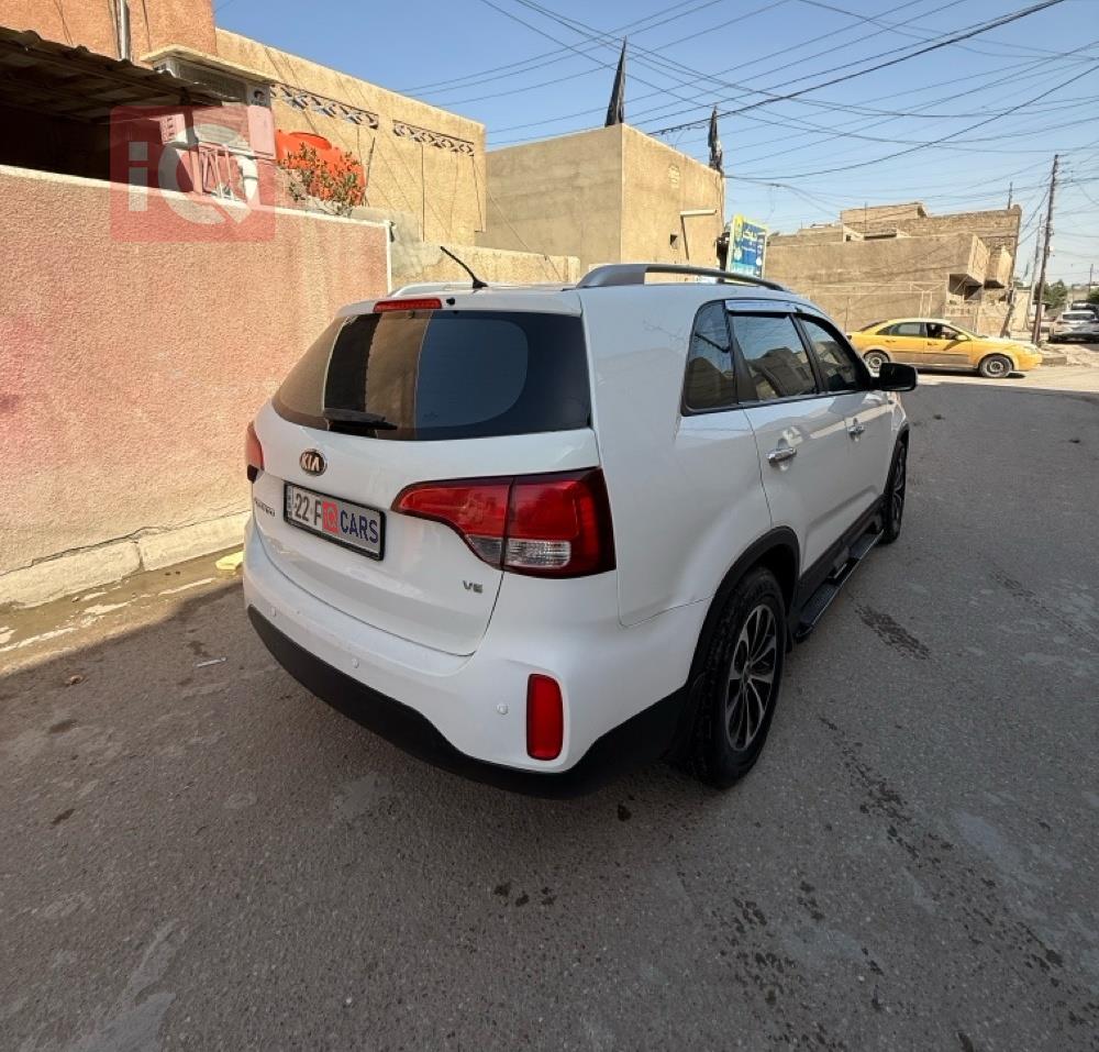 کیا سۆرینتۆ